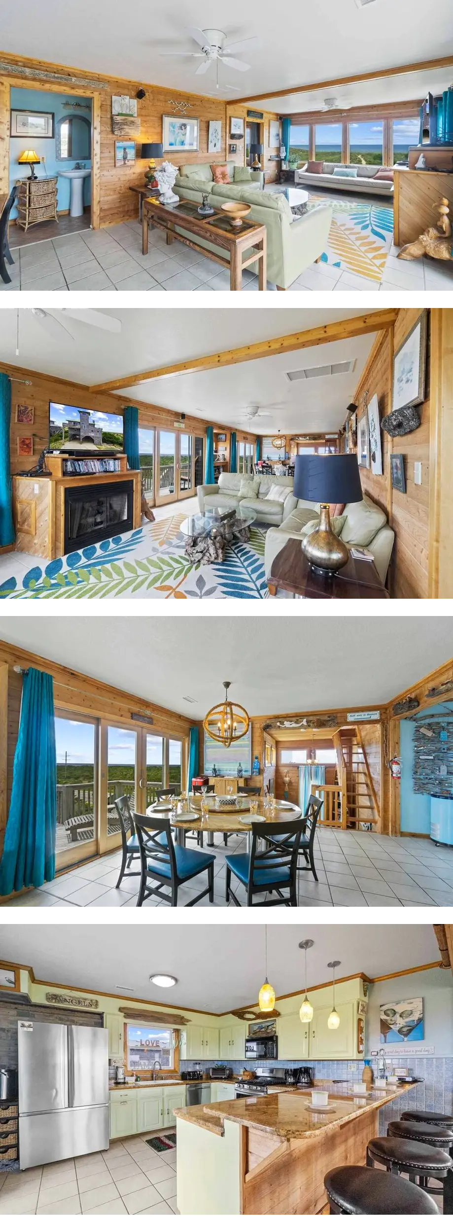 SUMMER SAVINGS - Oceanfront Home with Po...