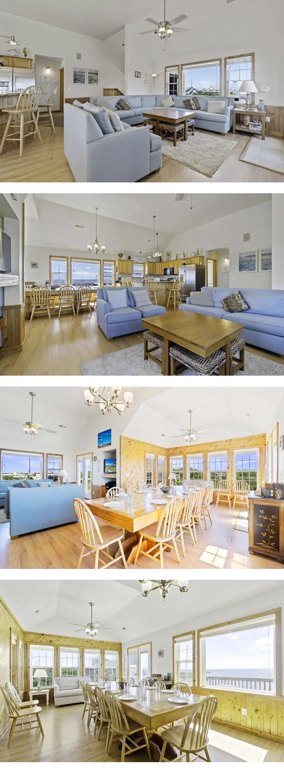 SUMMER SAVINGS - Soundfront with Pool, H...