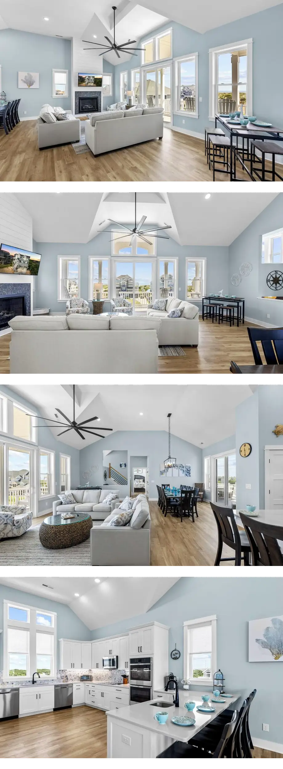 SUMMER SAVINGS - Semi-Oceanfront Dog Fri...