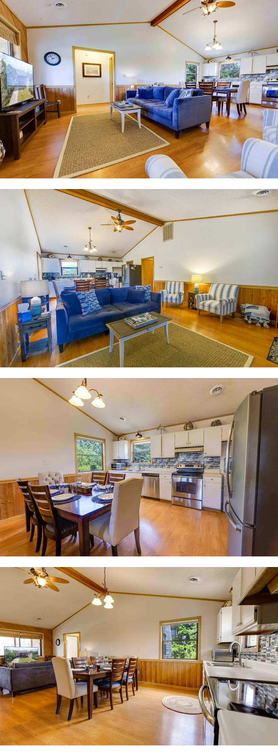 SUMMER SAVINGS - Soundside Home w/ Cmty ...