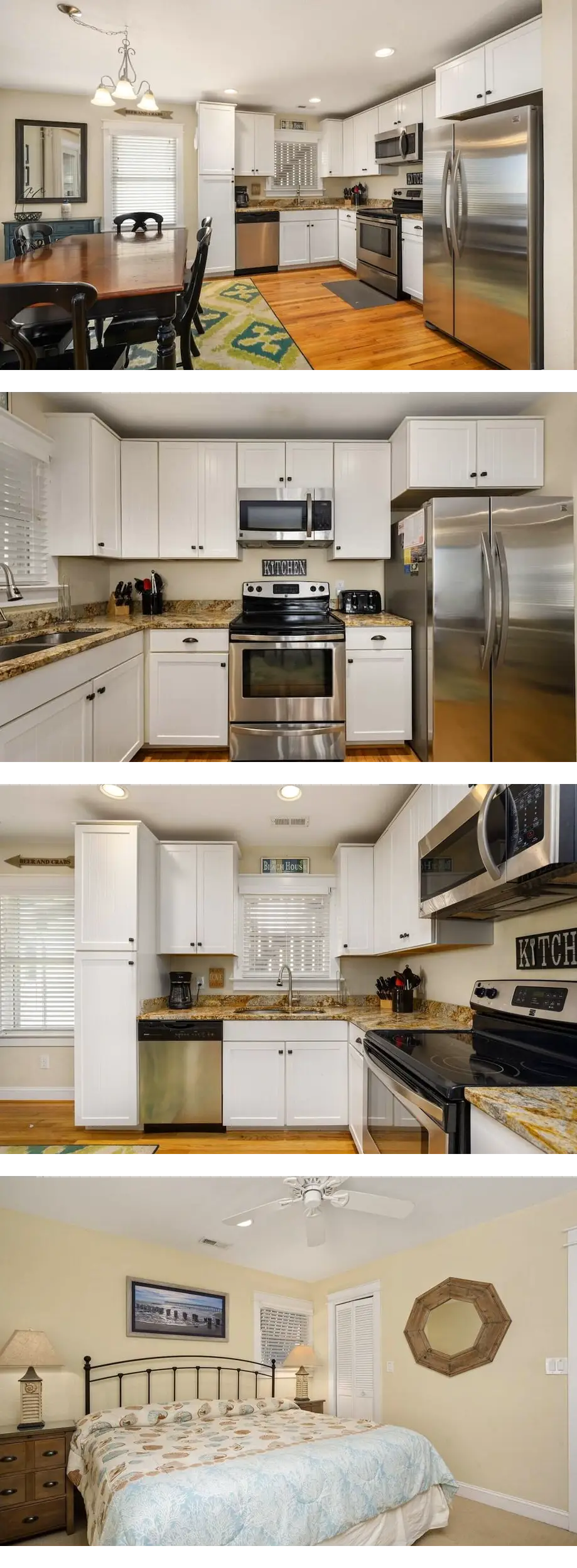 360 - Dog-Friendly Water-Front Home w/ H...