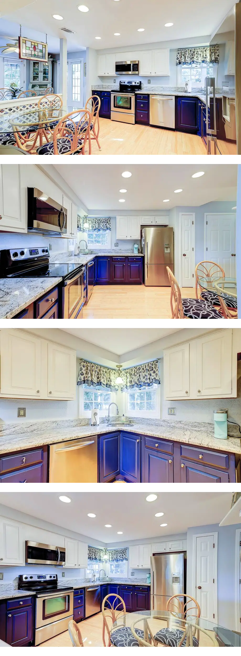 Coastal condo with private patio and lag...