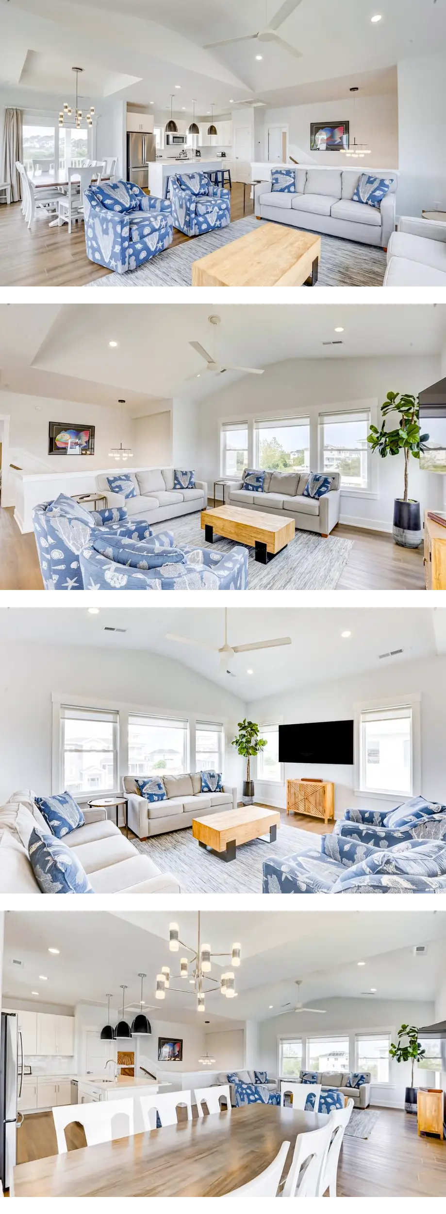Large, dog-friendly home close to the be...