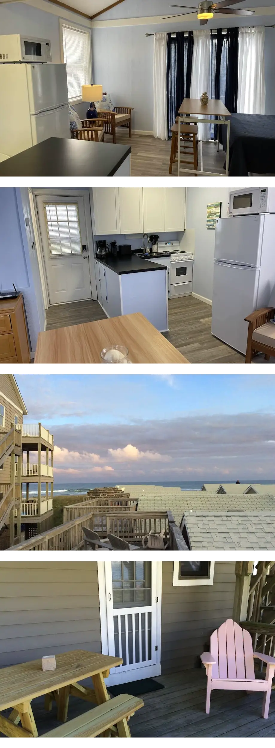 Cabana—Hatteras National Seashore