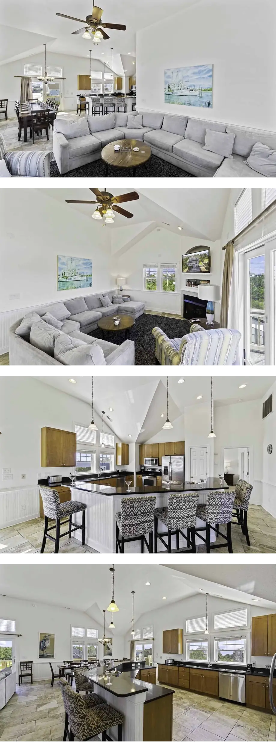SUMMER SAVINGS- Soundside Dog Friendly H...