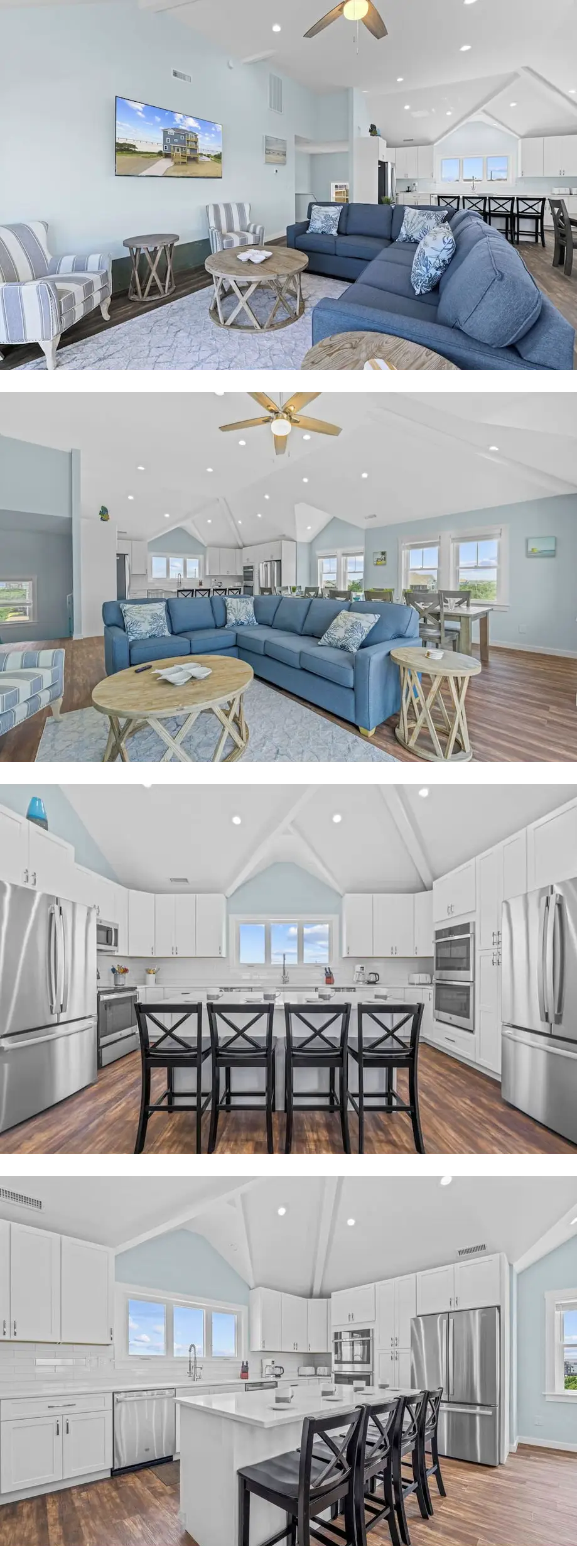 SUMMER SAVINGS - Soundfront Home with Po...
