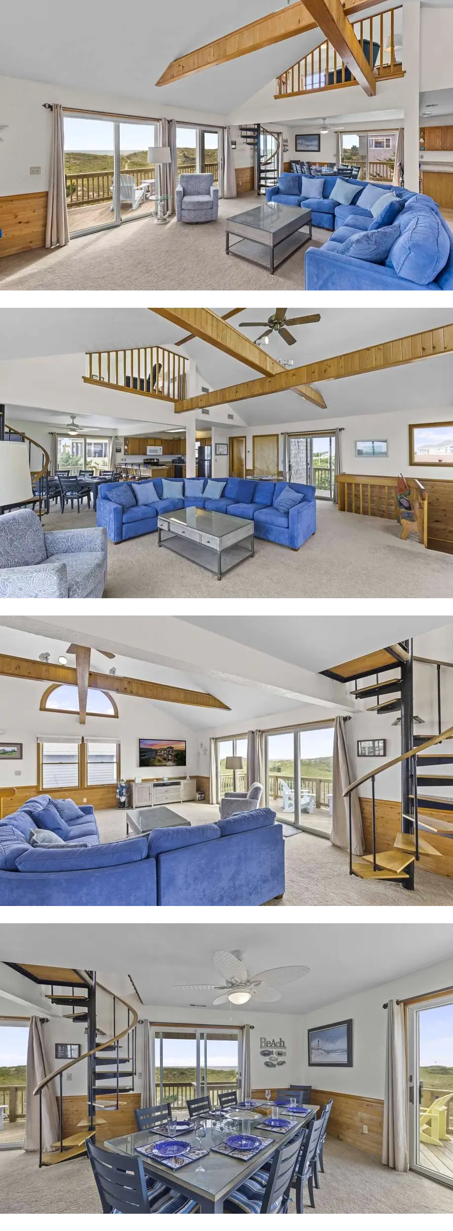 SUMMER SAVINGS - Oceanfront Home in Wave...