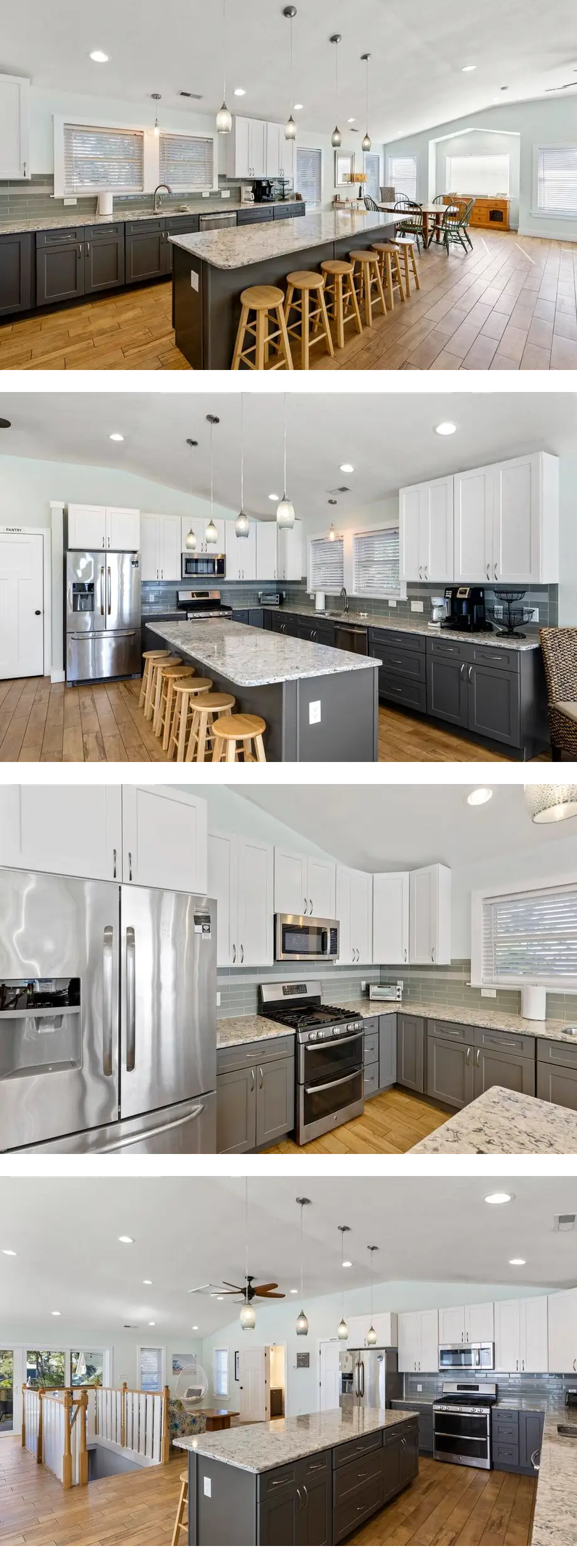 Salty Sunsets: Hot Tub | 2 Kitchens | Po...