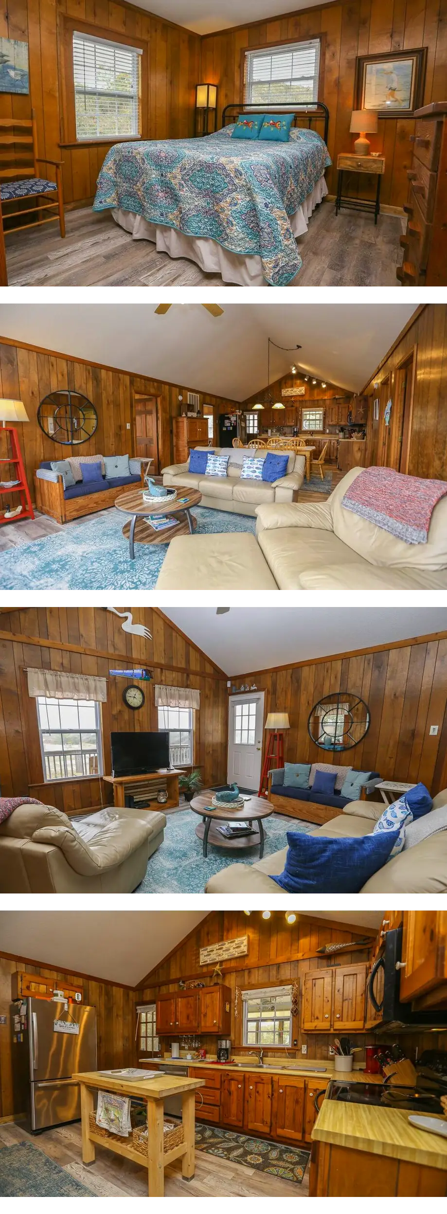 Classic beach home located across the st...
