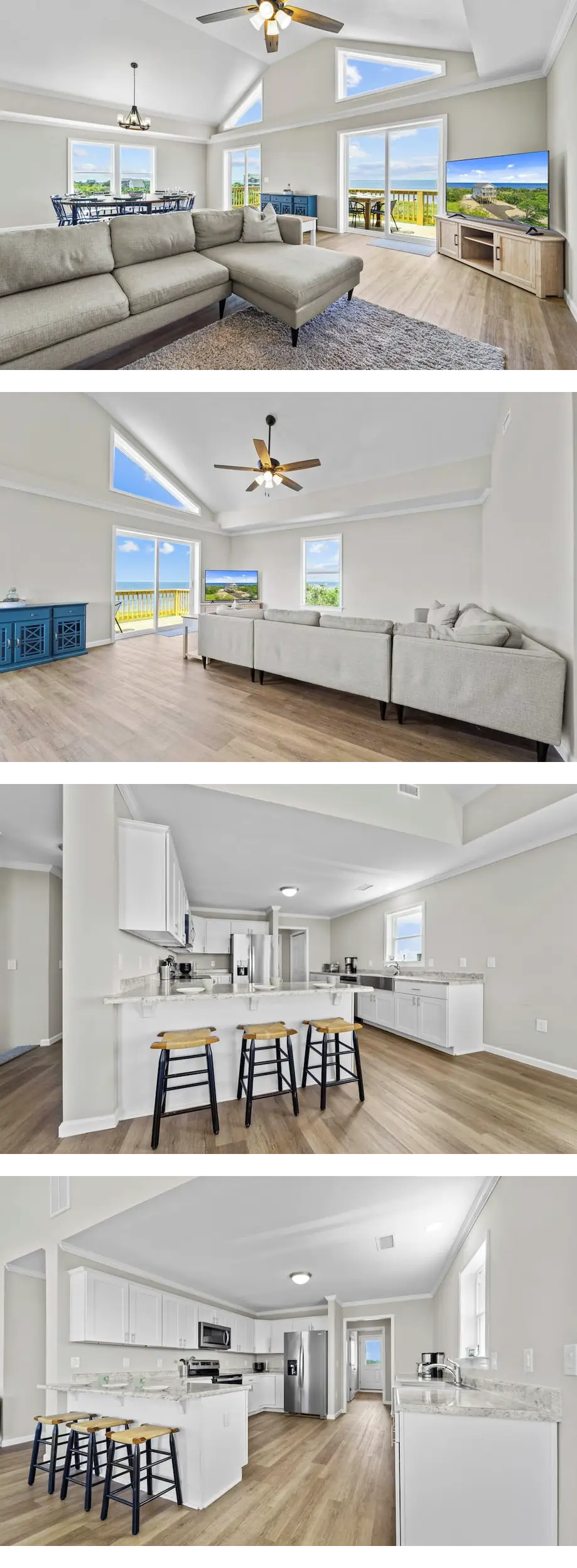 SUMMER SAVINGS - Soundfront Home w/ Pool...