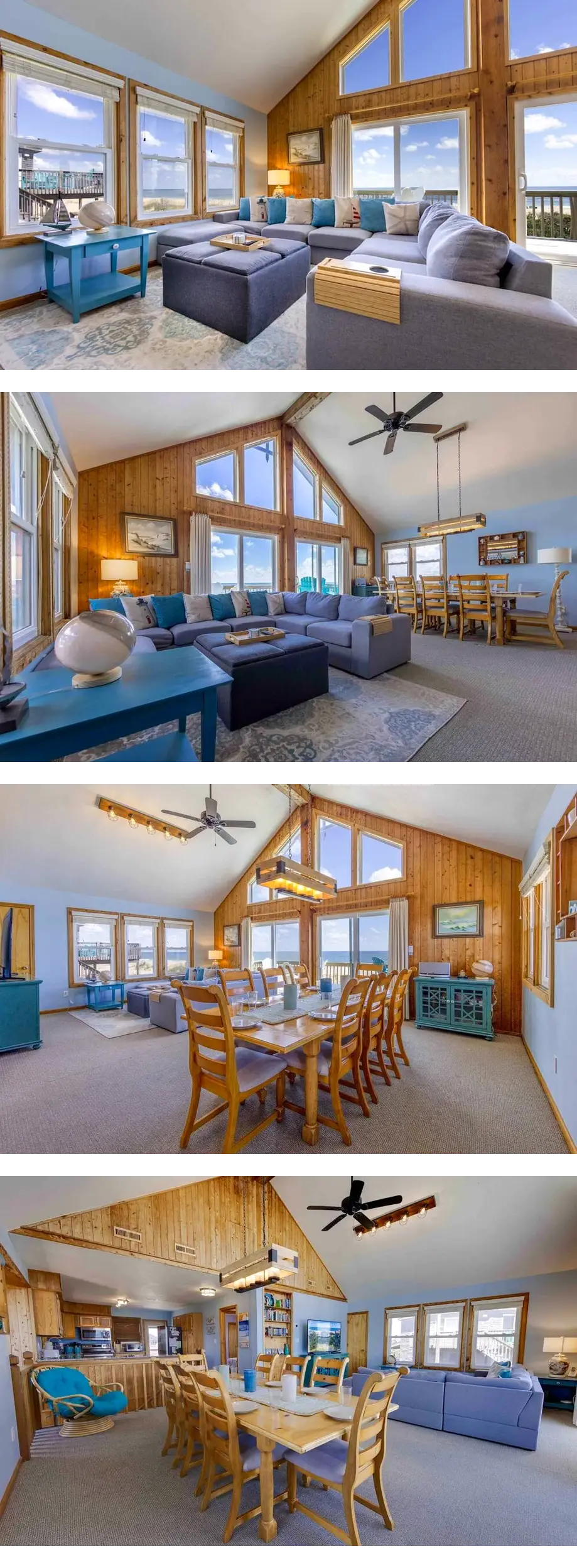 SUMMER SAVINGS - Oceanfront Dog Friendly...