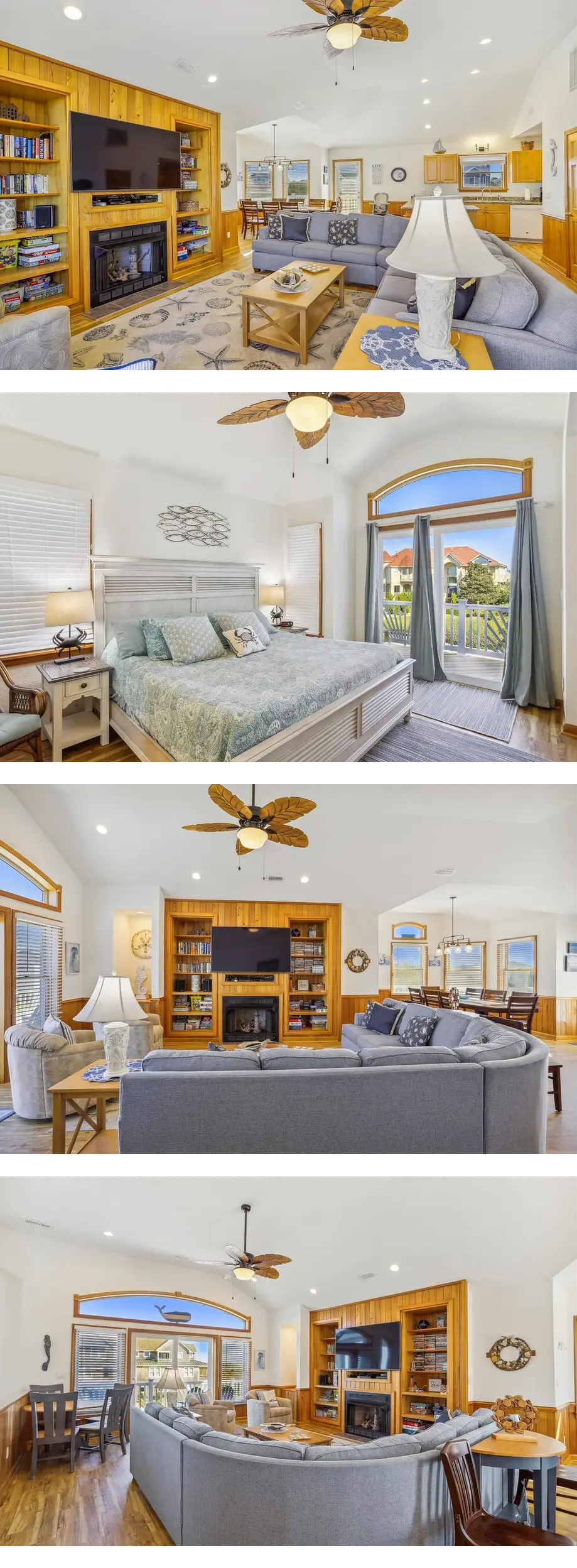 220ft from beach access! Private pool, h...