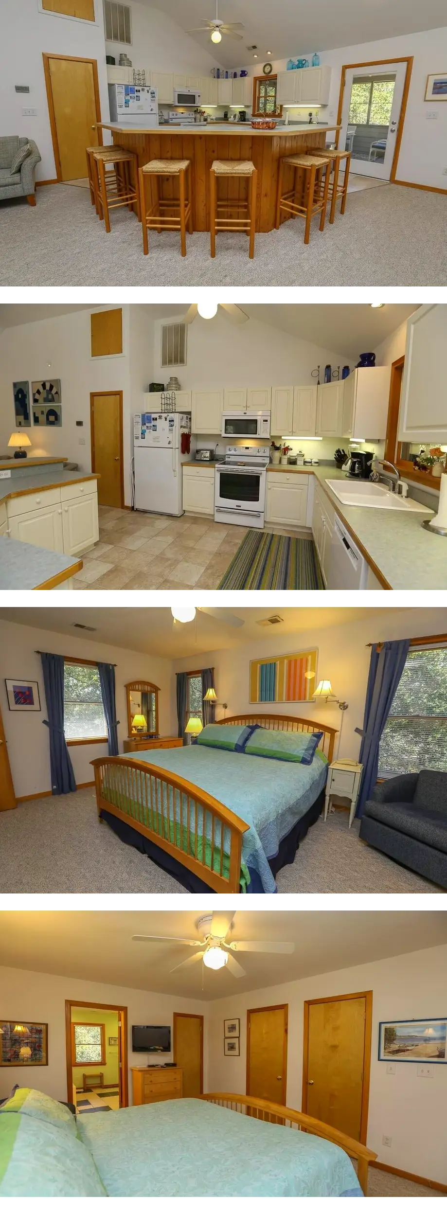 Bright, Spaciuos 4 BR oceanside home w/P...