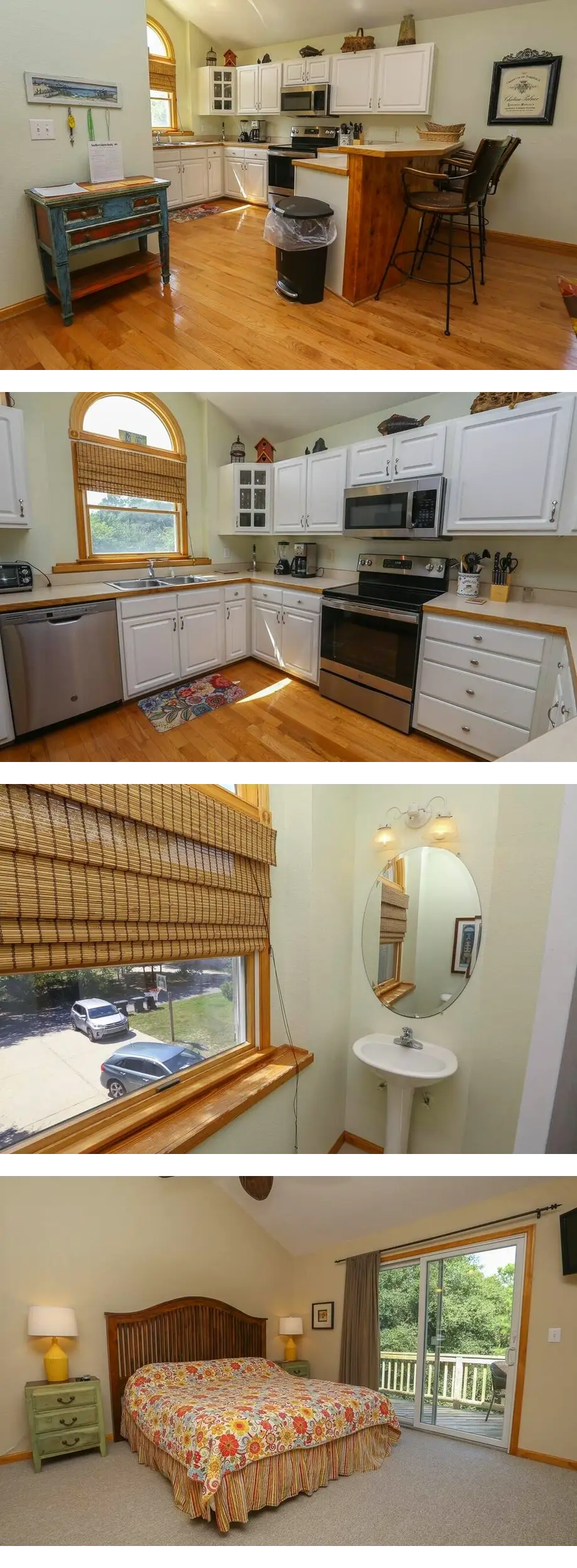 5 BR home on high dune lot in Southern S...