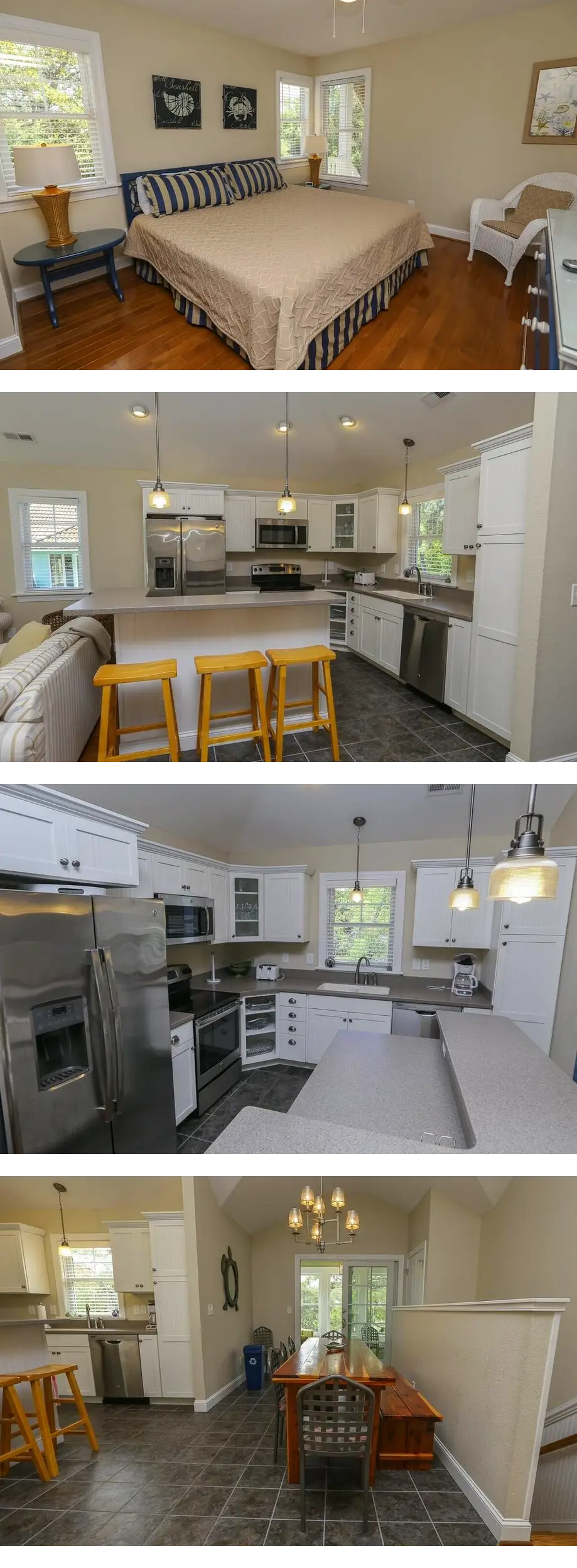 4 BR Soundside home in Monteray Shores C...