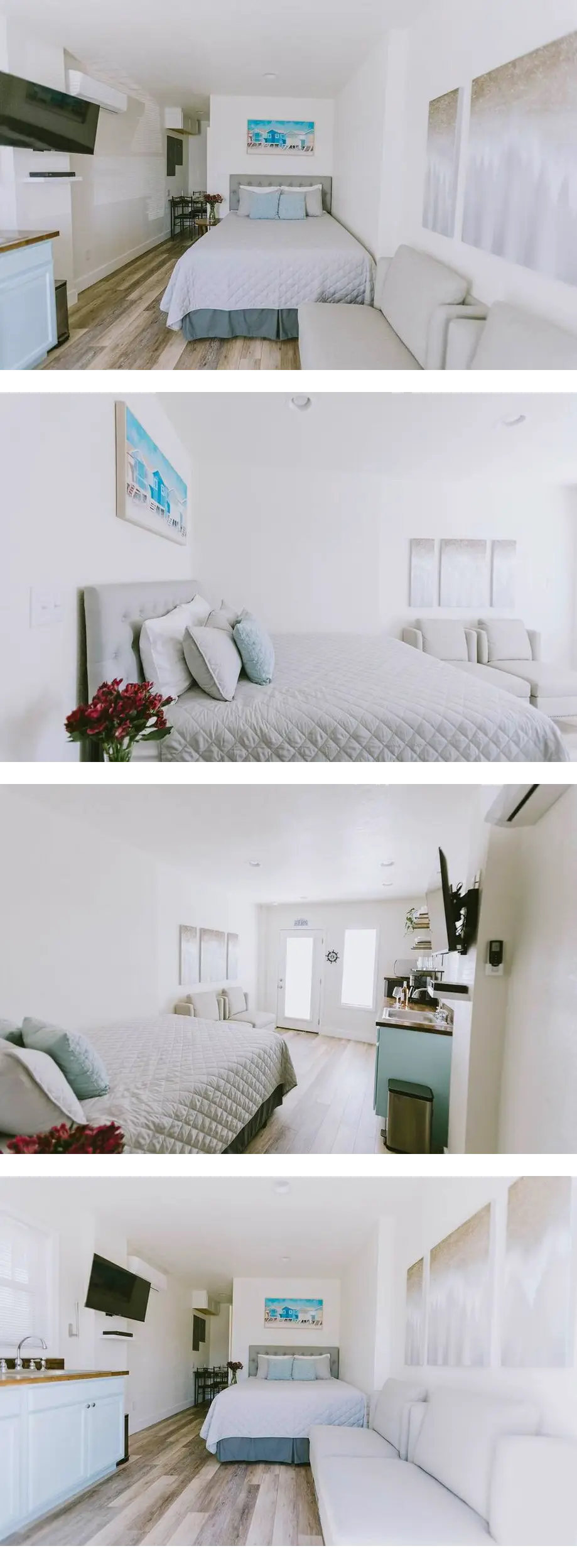 Cute Modern Piece of Paradise Just Steps...
