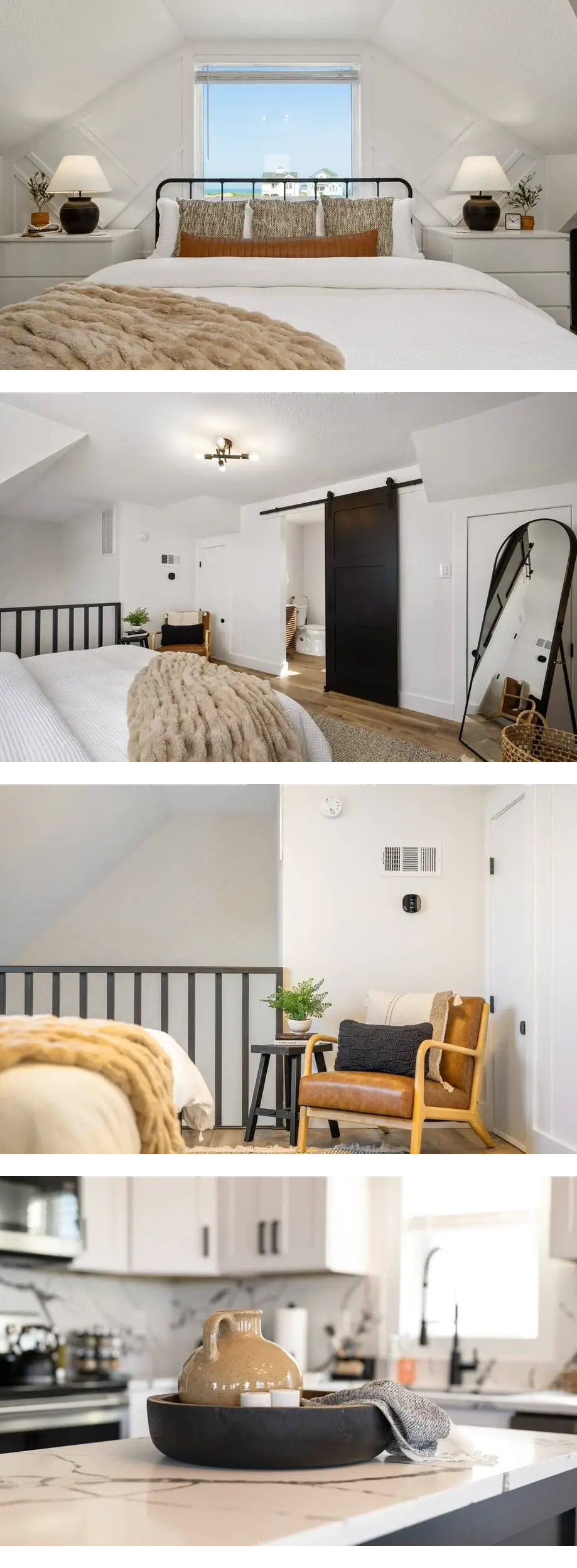Beach House Loft: Private Home, Hot Tub,...