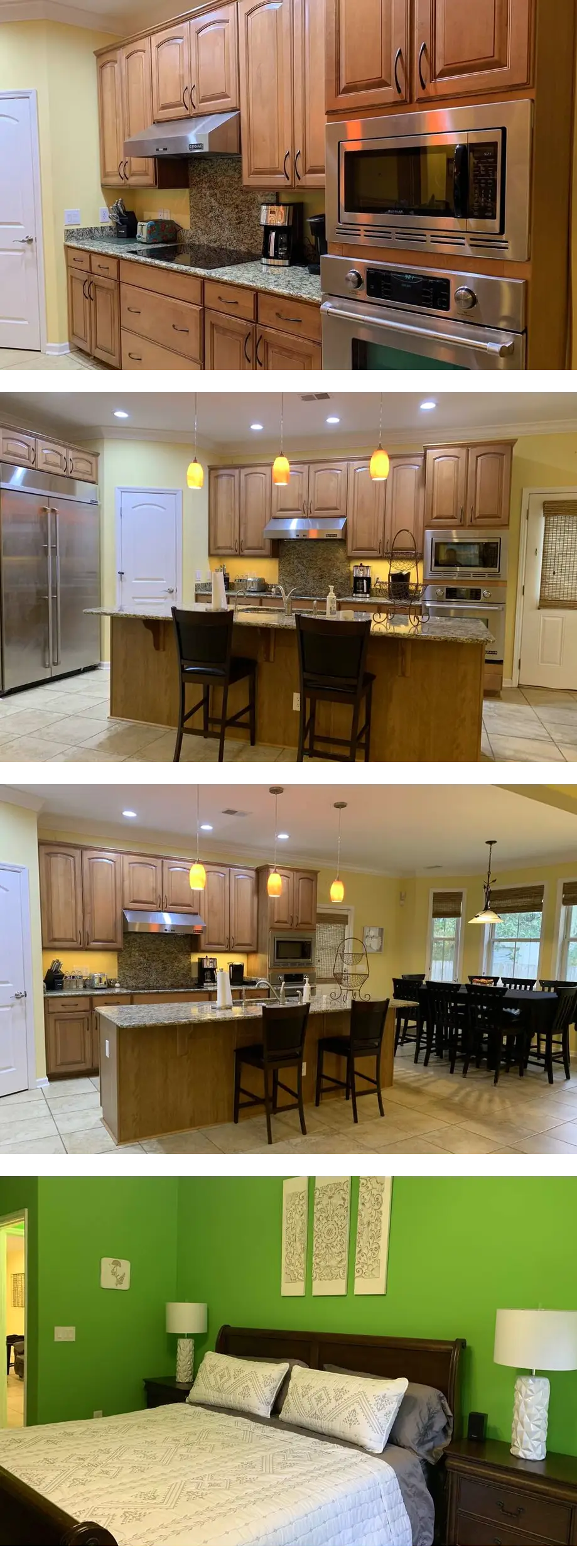 Executive-home retreat with upscale feat...