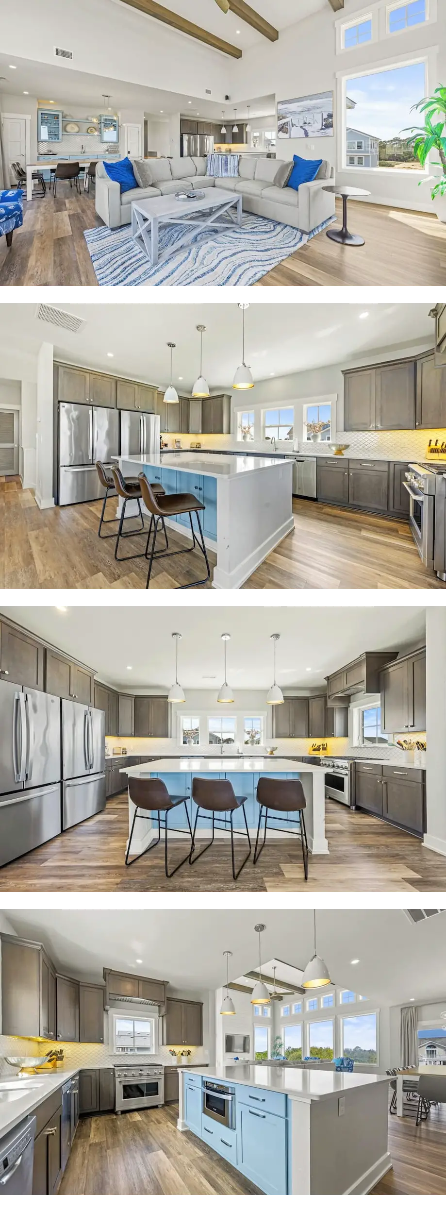 Coastal Oasis Nine Bedroom Home in Corol...