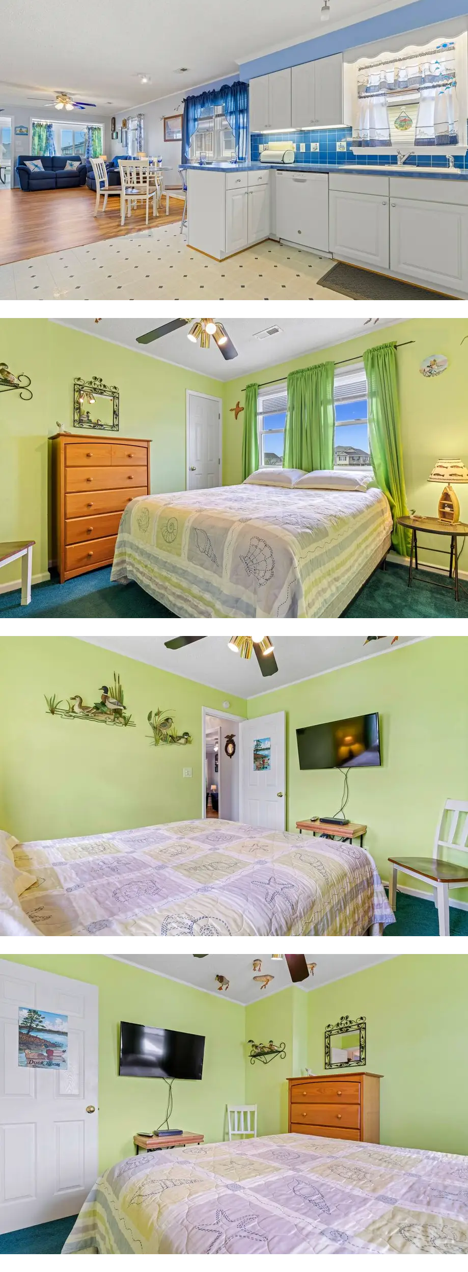 New Listing?Cozy Bungalow, Walk to Beach...