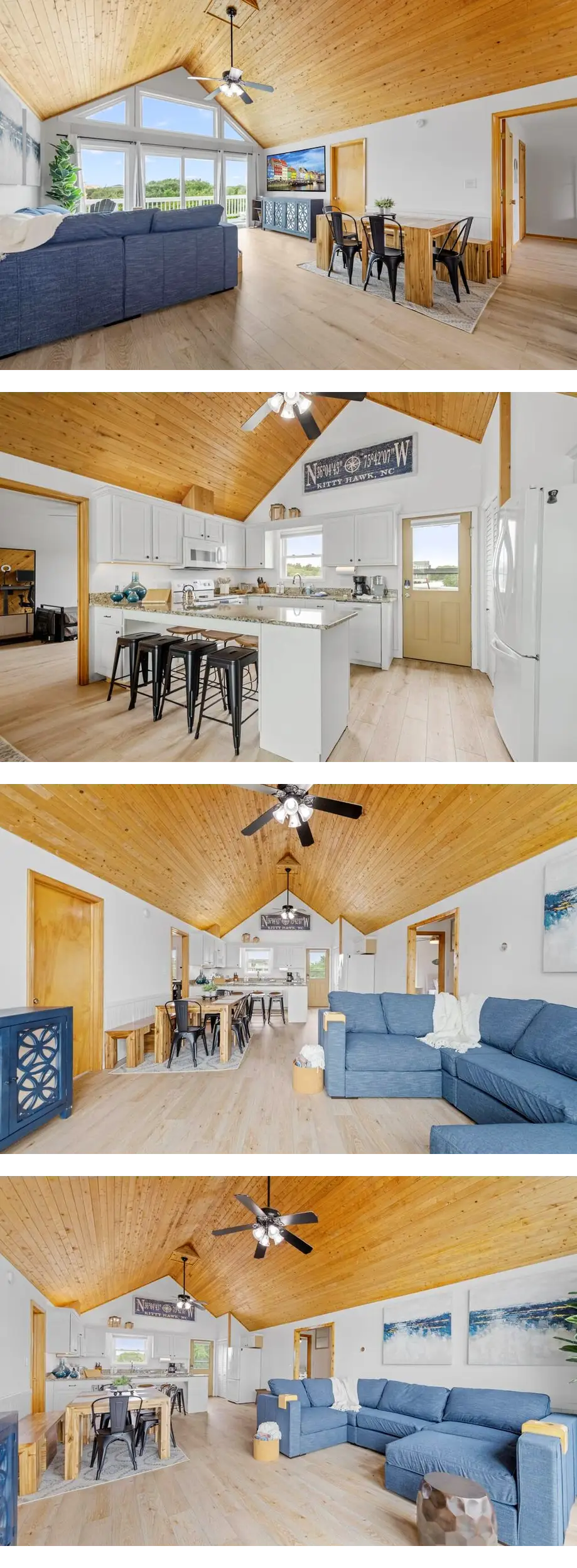 Swing and Surf Retreat