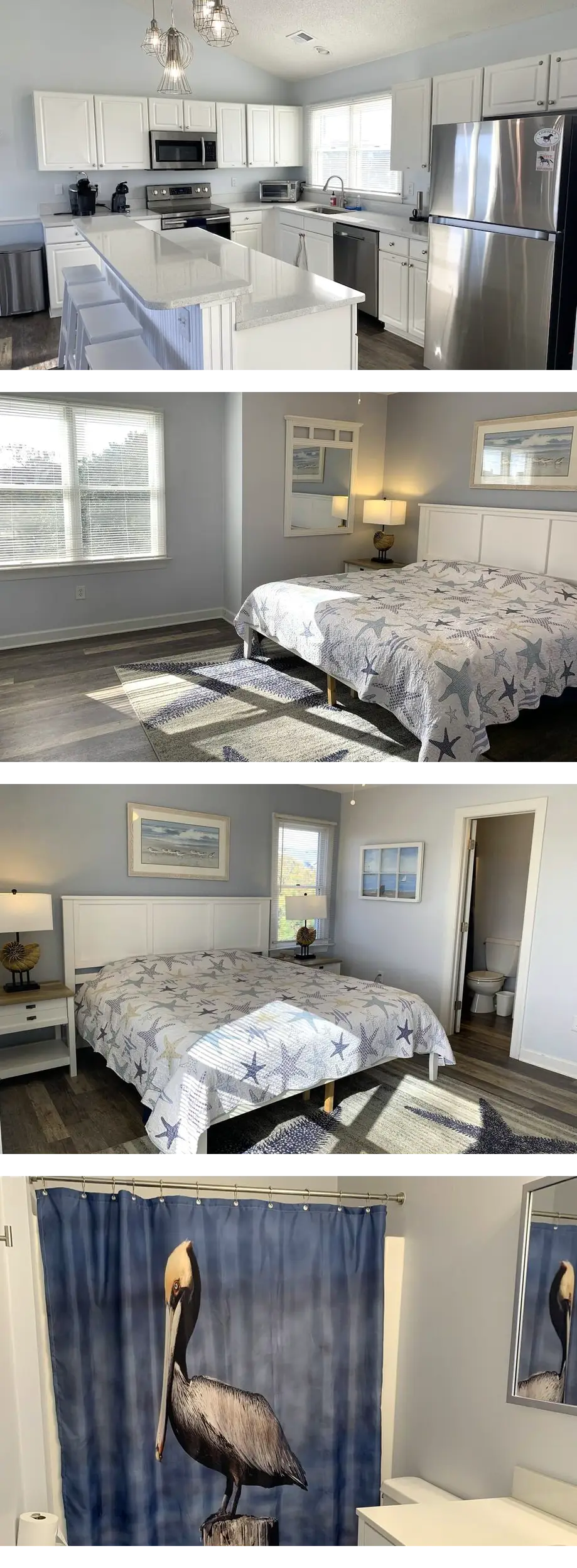 Water Music OBX:  Ocean views, easy beac...