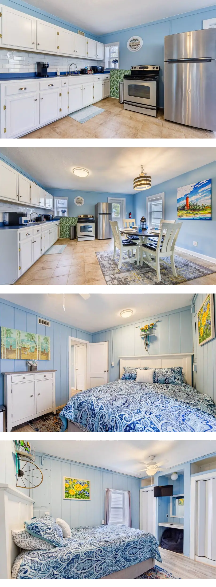 Pet Friendly - 2 Minute Walk to Beach - ...