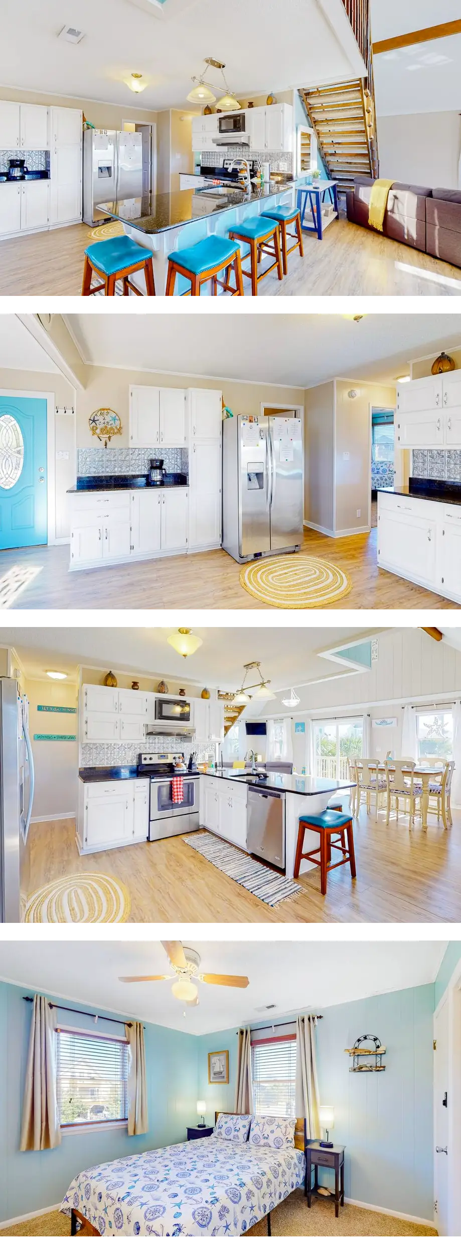 Dog-friendly home with private pool, fir...