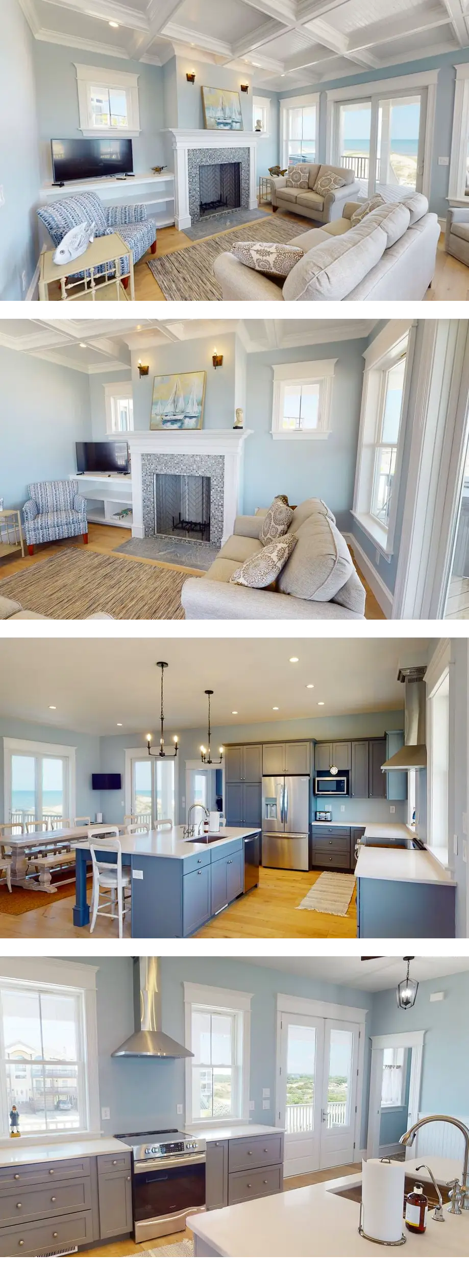 Northwind! Oceanfrnt, private pool, Asto...