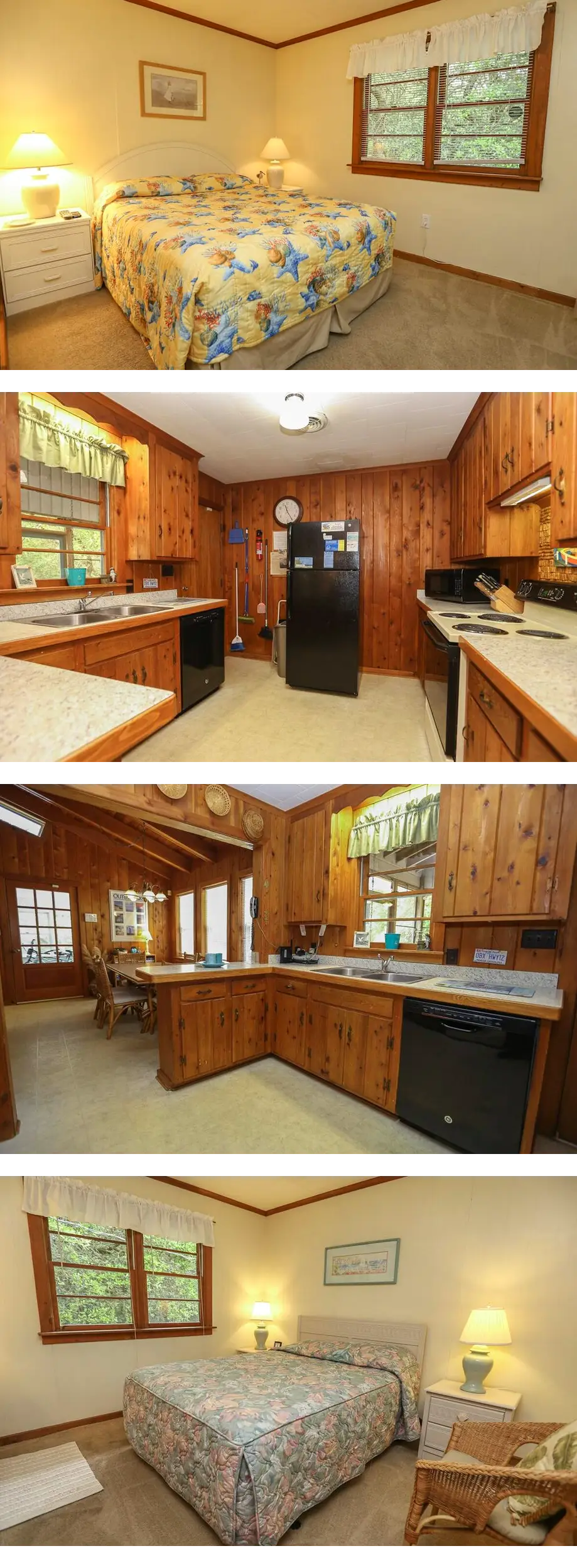 Quaint 3 BR Oceanside home in Southern S...