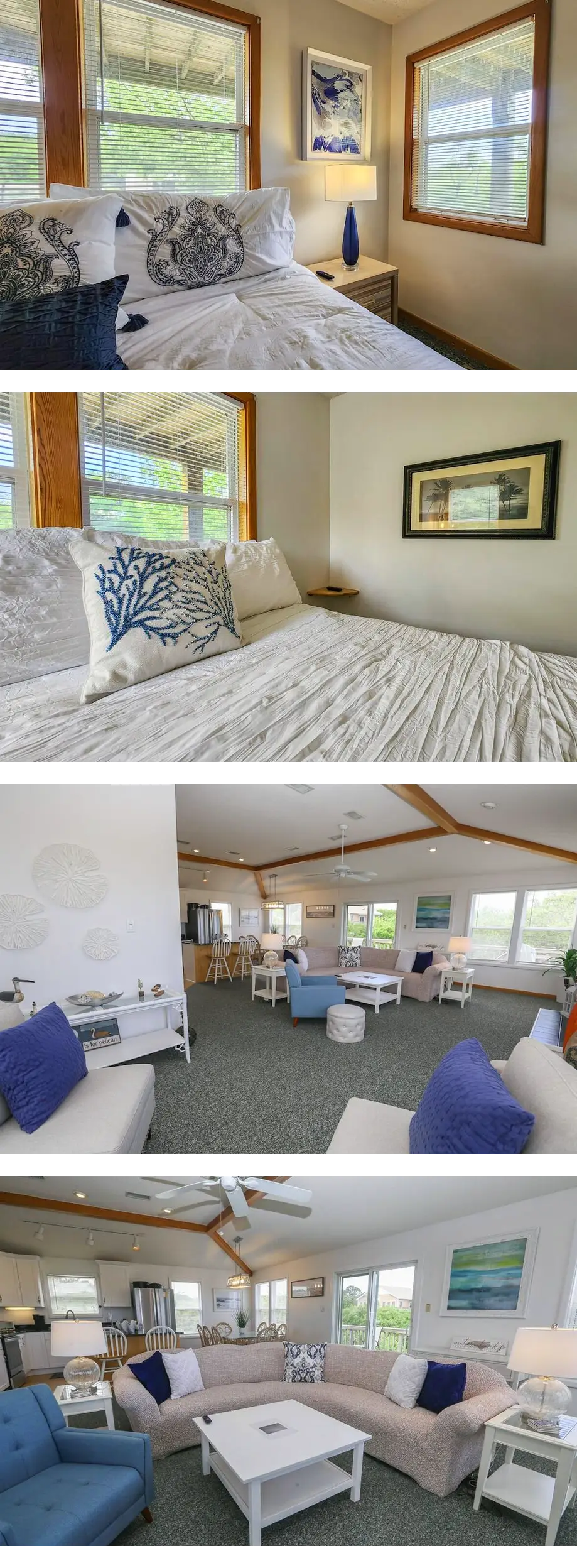 The Shore Life - 4 BR Beach Home w/Priva...