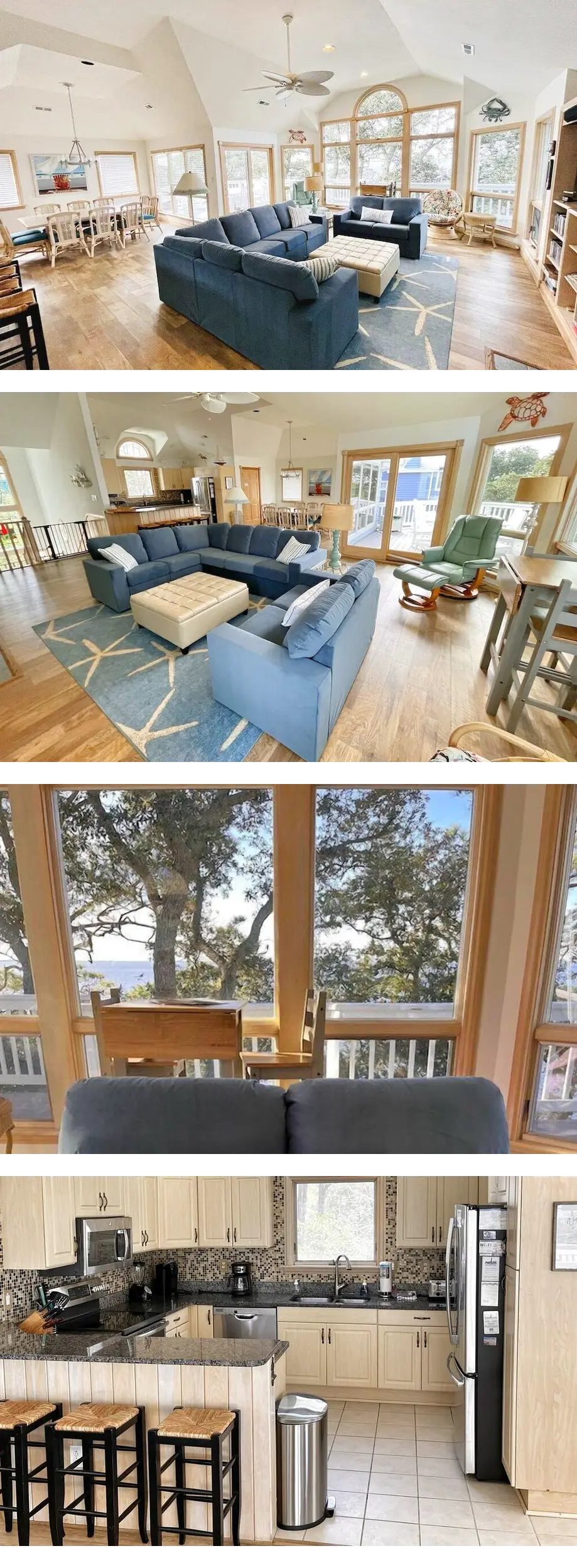Sunset Views! Waterfront in Corolla Ligh...