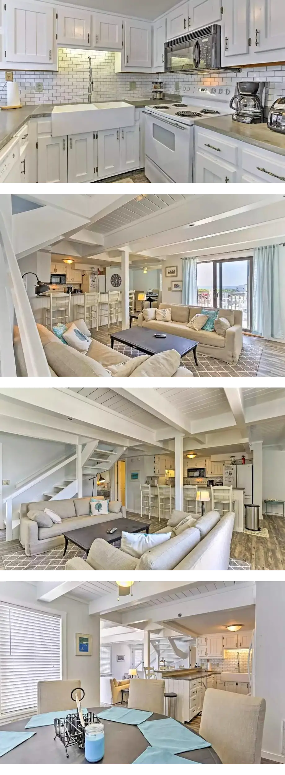 OCEANFRONT Condo!
