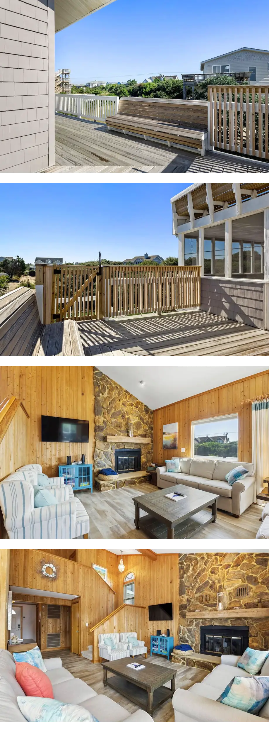 Serenity Shores: 125ft. to Beach | Priva...