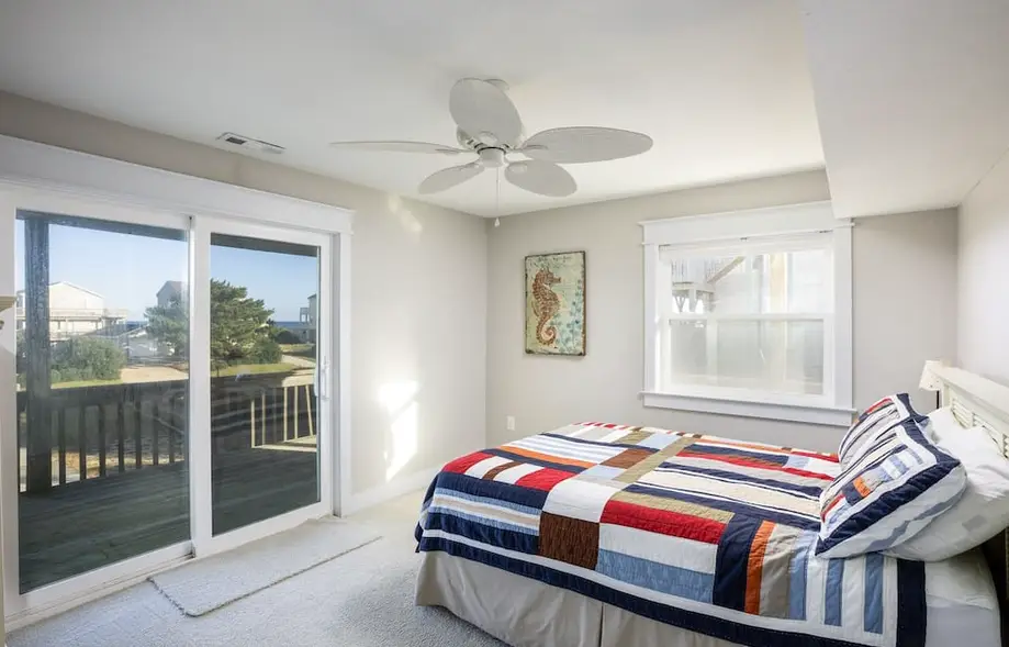 Newly Renovated Semi-Oceanfront Duck Home w/Pool