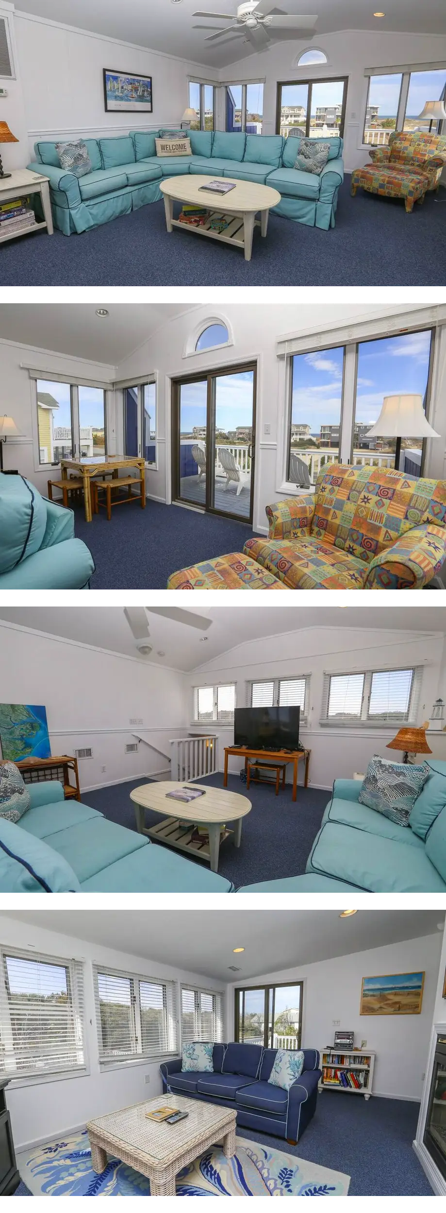6 BR Beach Home w/Private Pool & Hot Tub...