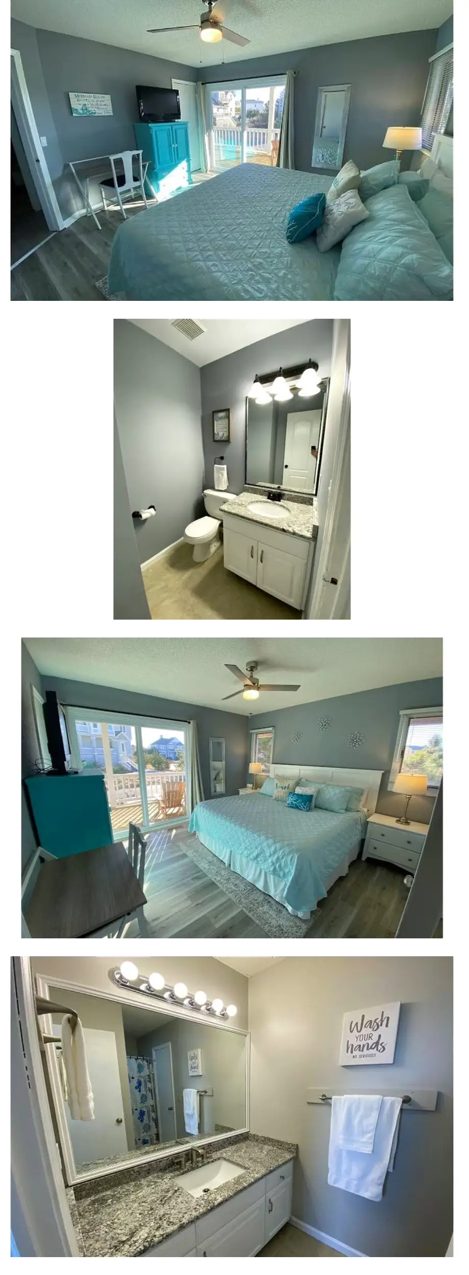 Oceanside Home in Corolla with 5 minute ...