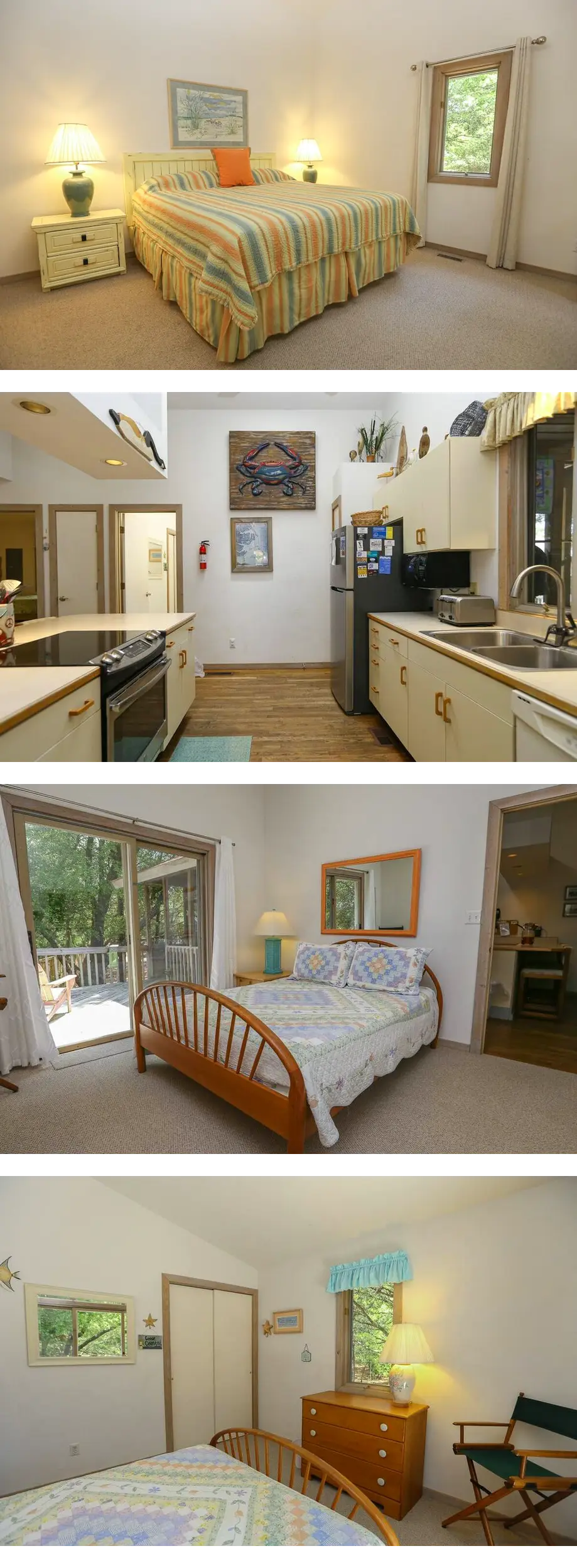 3 BR Ranch-style Home w/Entry Ramp and D...