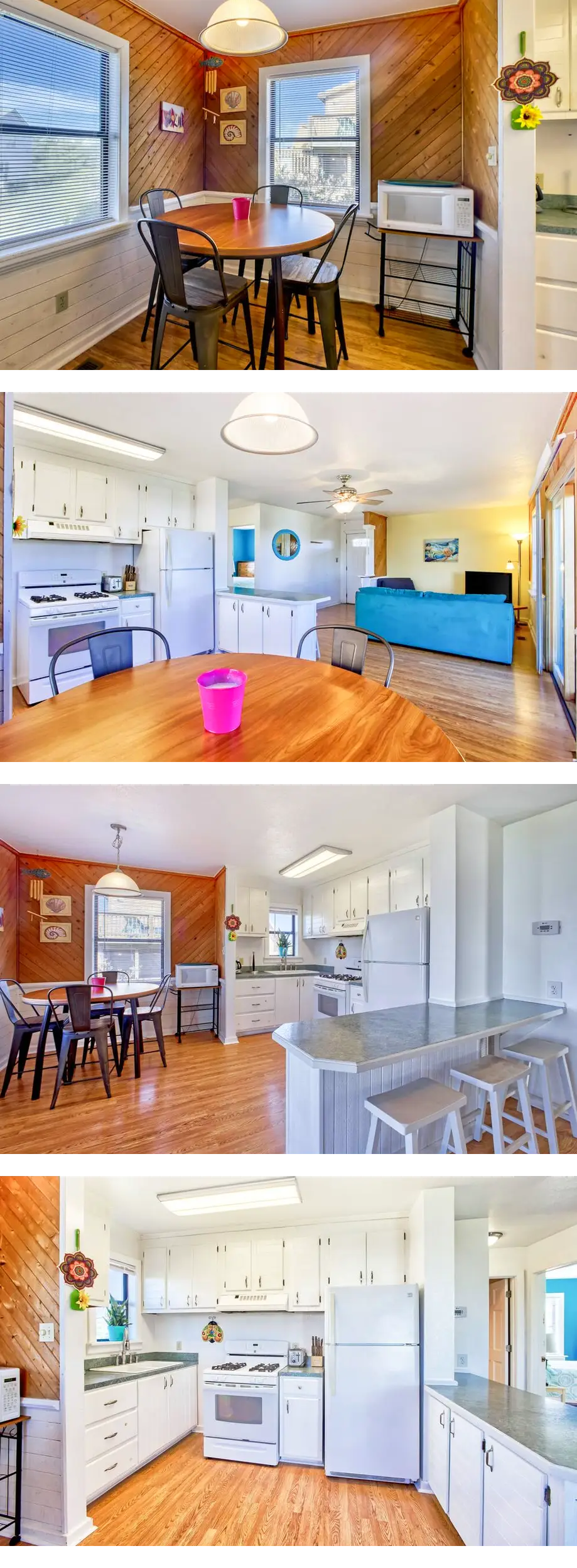 Lovely dog-friendly duplex with balcony,...