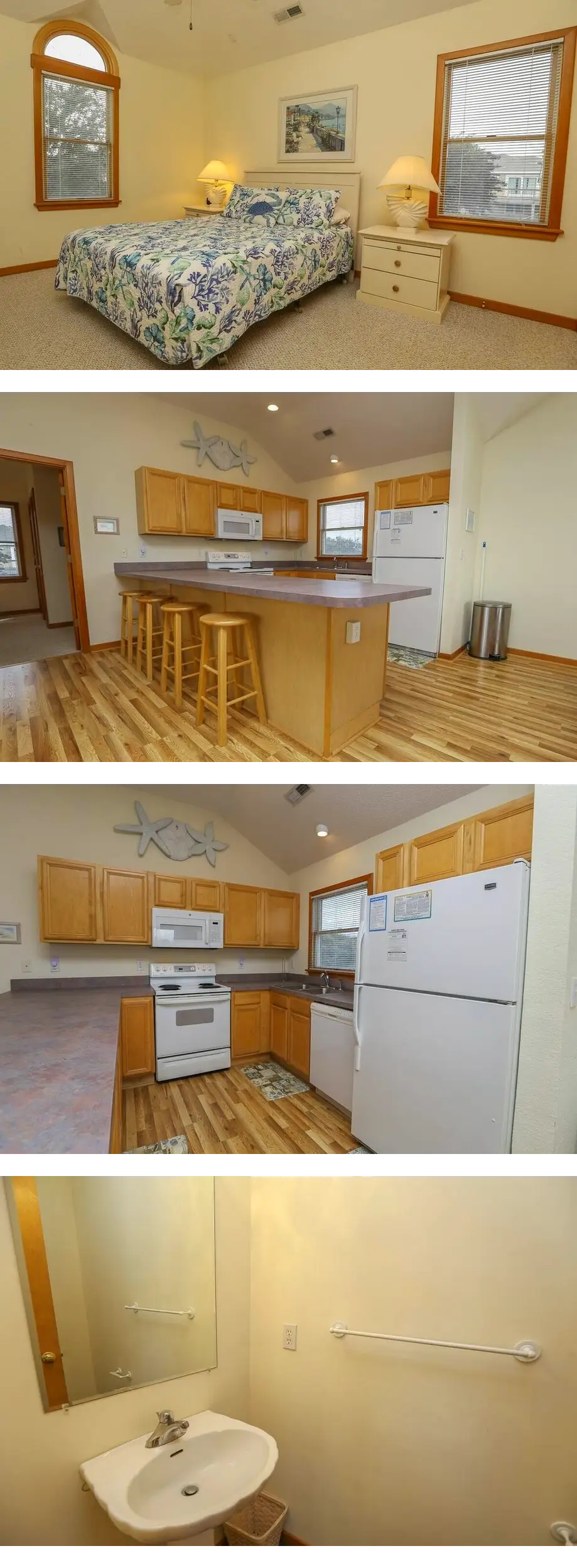 5 BR Soundside Home w/Private Pool, Comm...