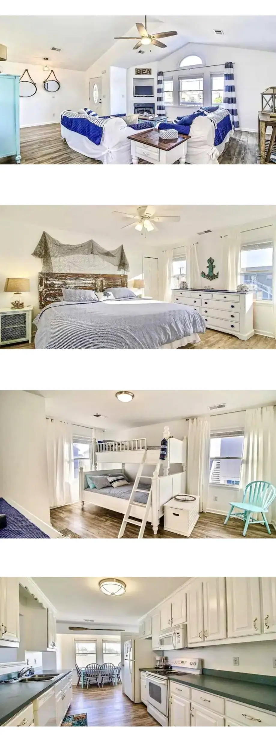 Laughing Gulls - Centrally Located in KD...