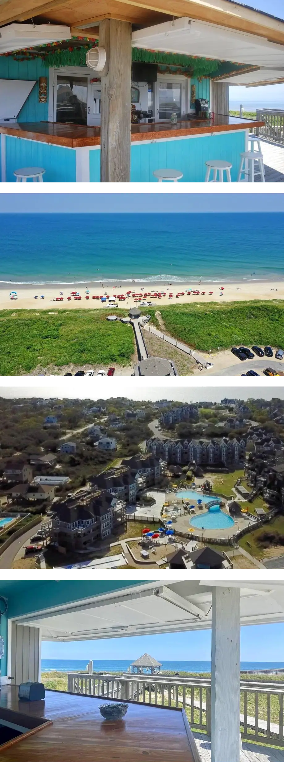 BIS-Duck Resort - Poolside 2BR/2.5BA - C...