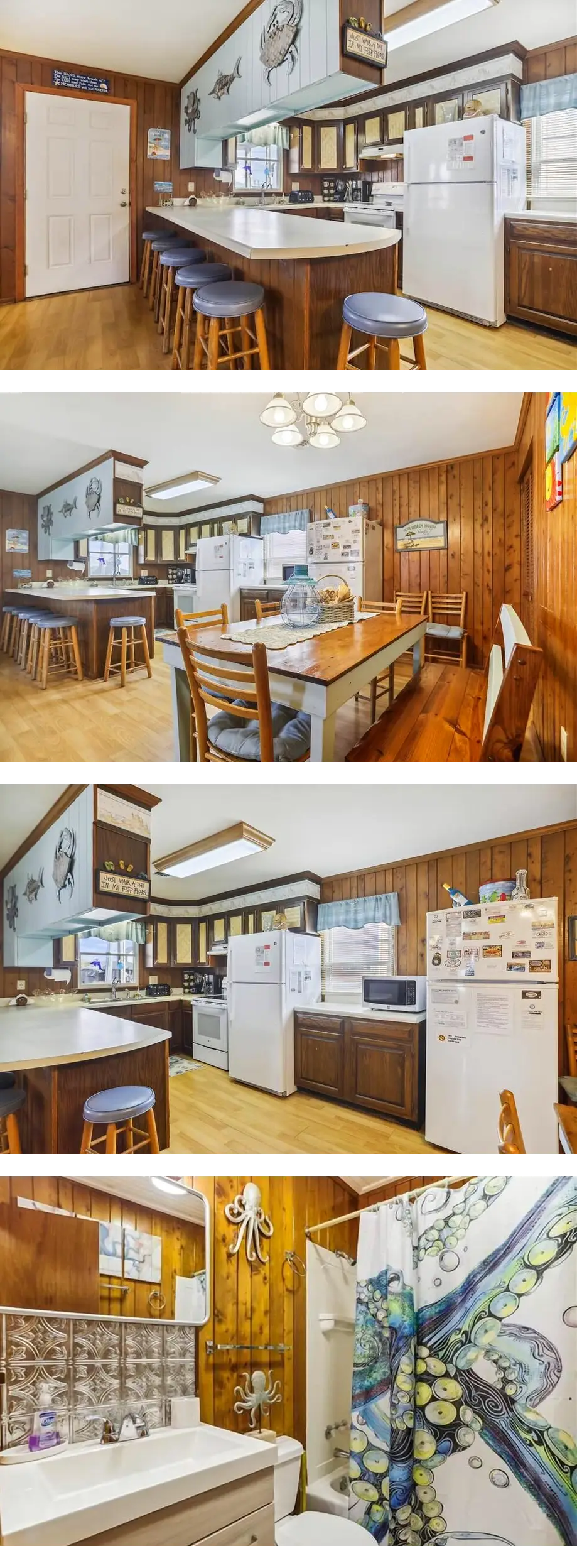 5 bedroom across the street from the bea...