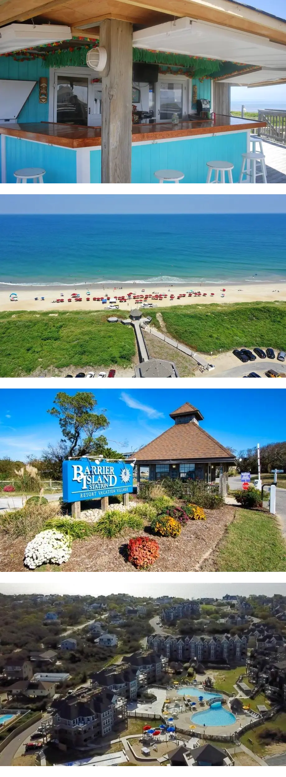 BIS-Duck Resort - 1BR/1.5BA Poolside Con...