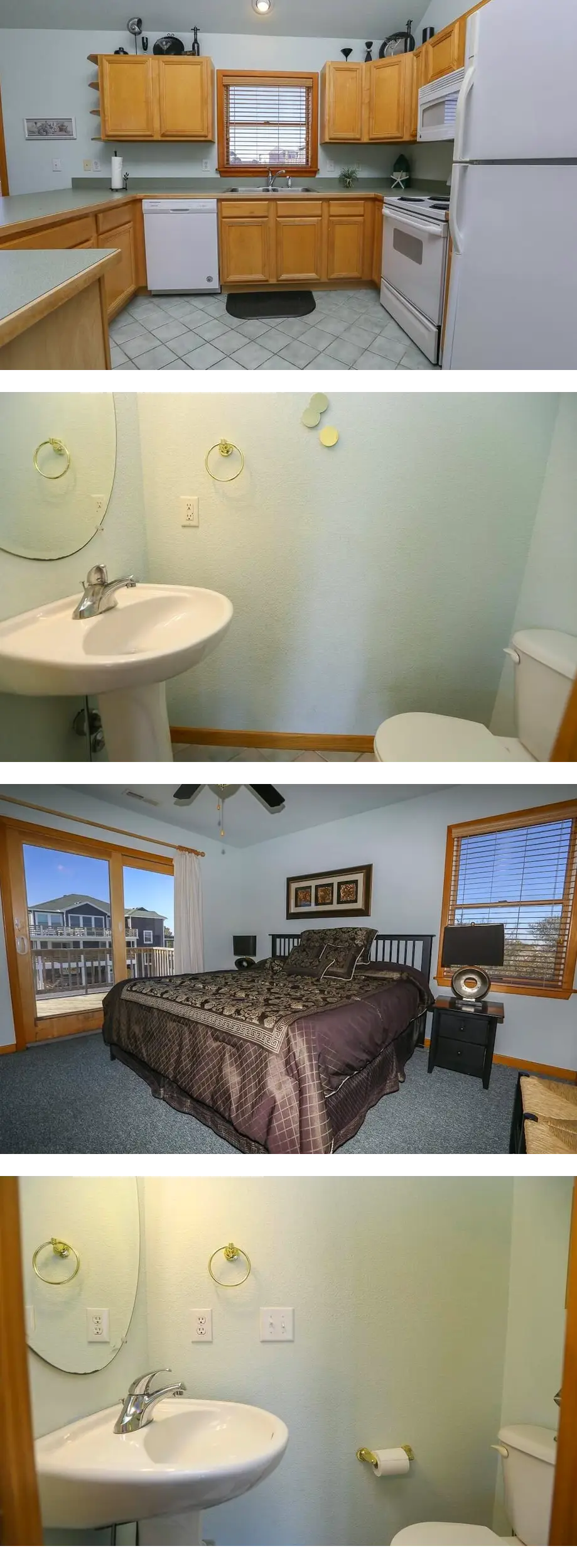 6BR Soundside Home w/Private Pool, Commu...
