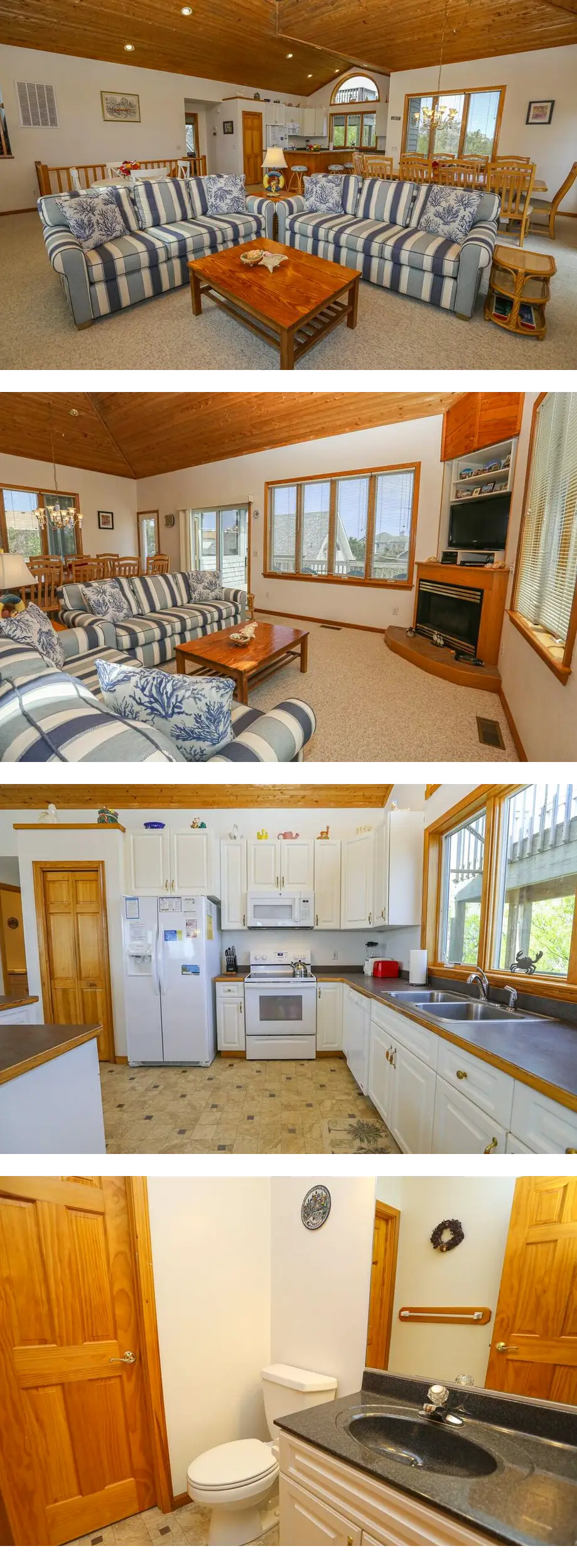Spacious 5 BR Home in Schooner Ridge w/A...