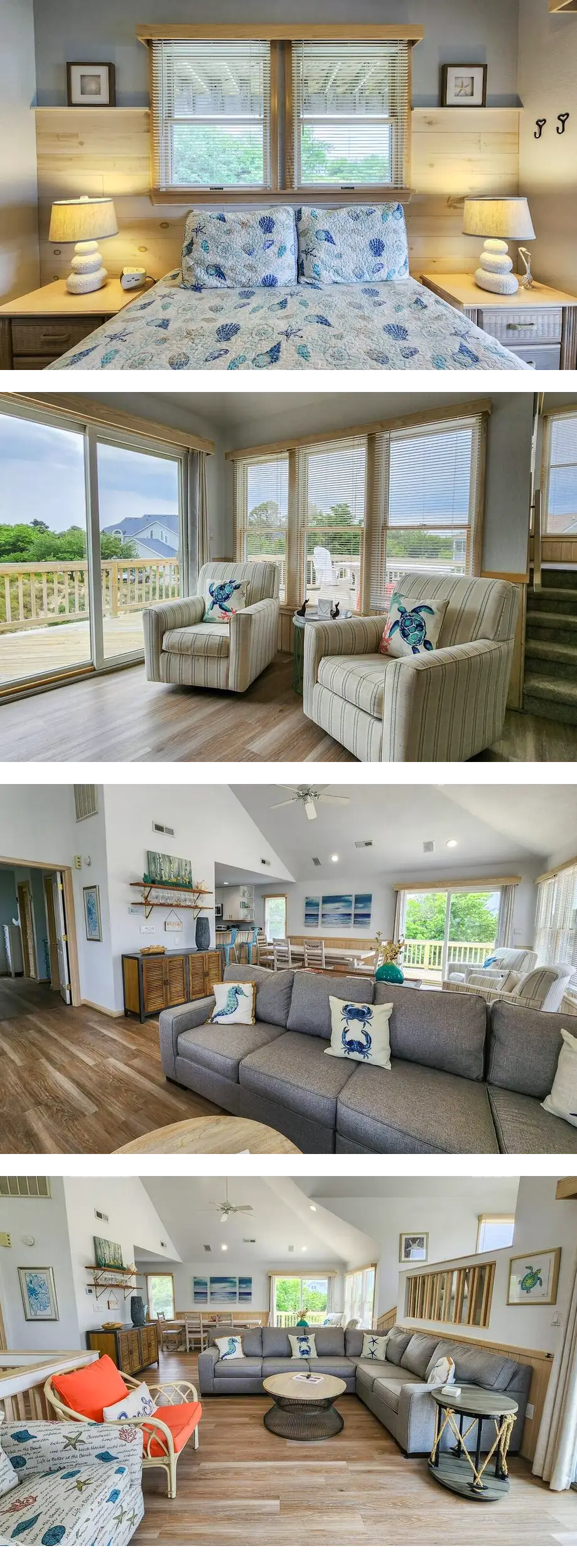 5 BR Soundside Home w/Private Pool, Hot ...