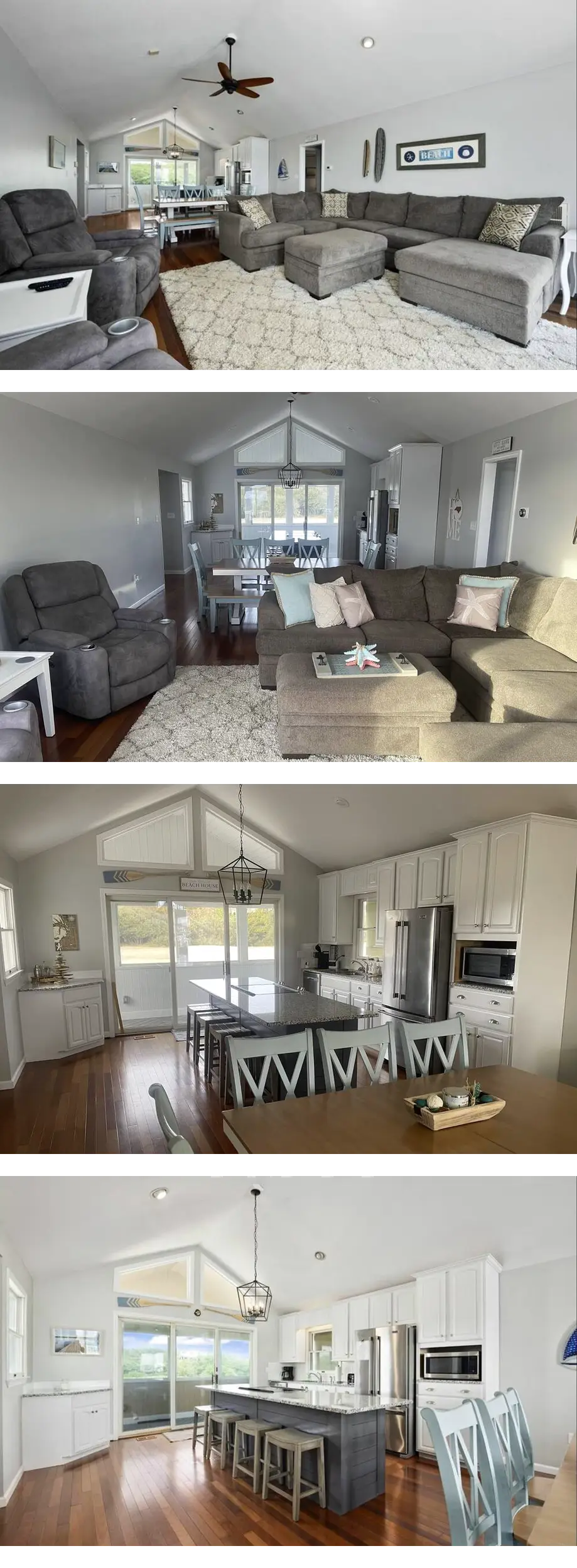 OBX ~ Ocean Views ~ Private Pool ~ Golf ...