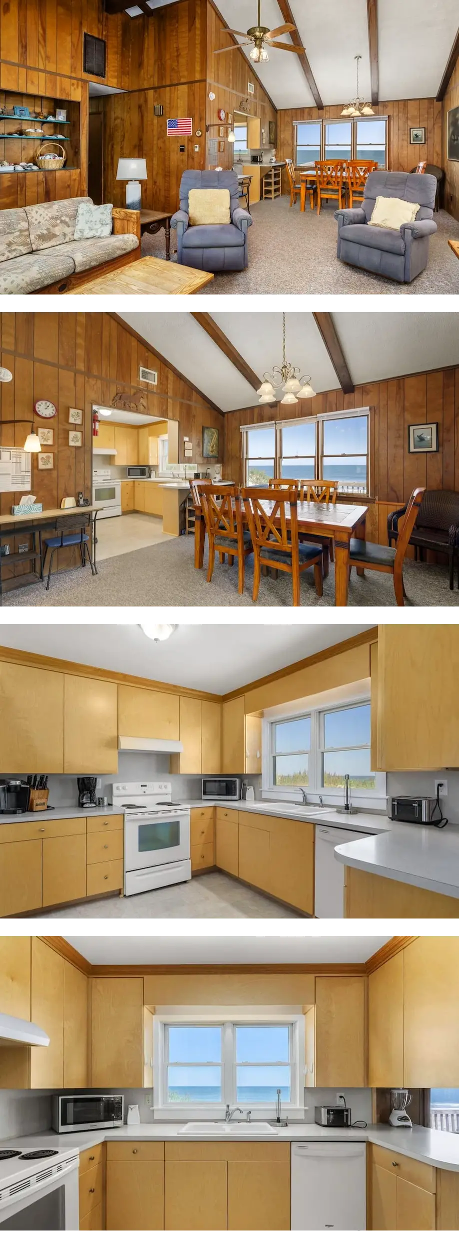 339 - Classic Nags Head Ocean-Front with...