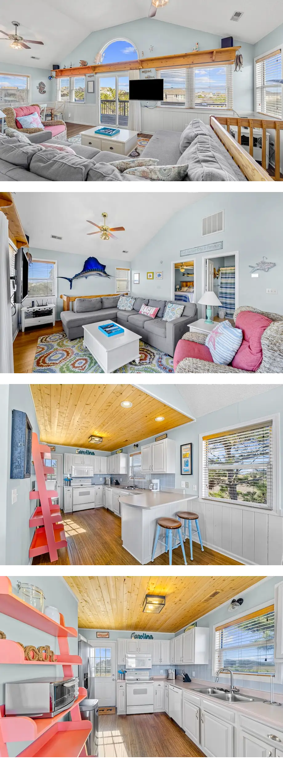 Refreshing dog-friendly home with gas gr...